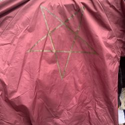 THRASHER WINDBREAKER