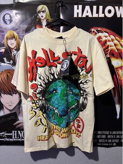 Hellstar Tshirt “Heaven On Earth”