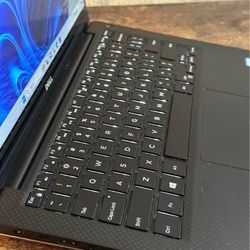 Dell Core I 5 Laptop With Touch Screen Display 