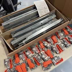 Blum Drawer Slides