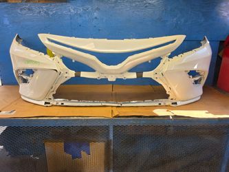 Camry 2018 2019 2020 2021 2022 bumper