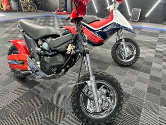 EZ90 Honda cub 1996