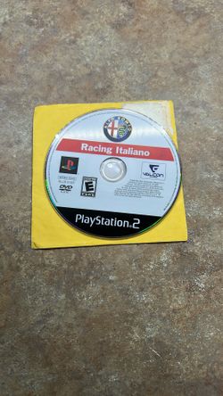 Racing Italiano (PS2)
