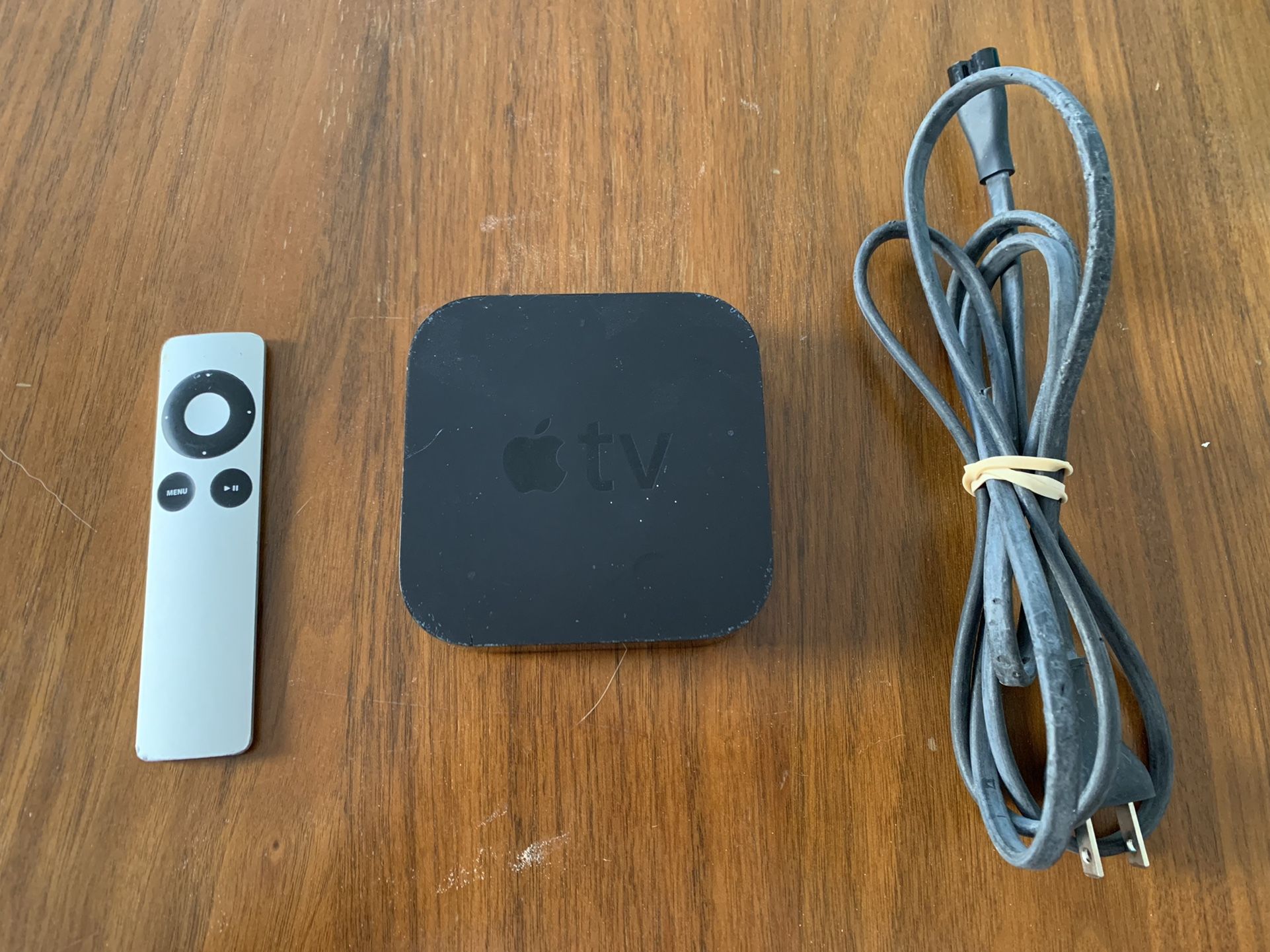 Apple TV (3rd gen) model A1427 - Black