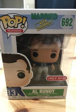 Funko pop married with children al Bundy