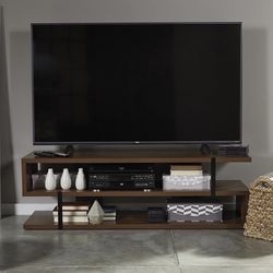 Martin Svensson Home Lincoln TV Stand, Walnut