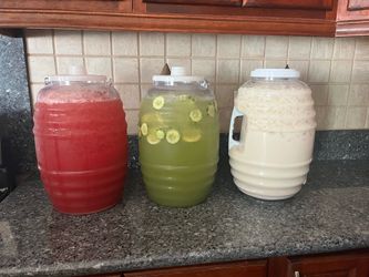 Aguas frescas