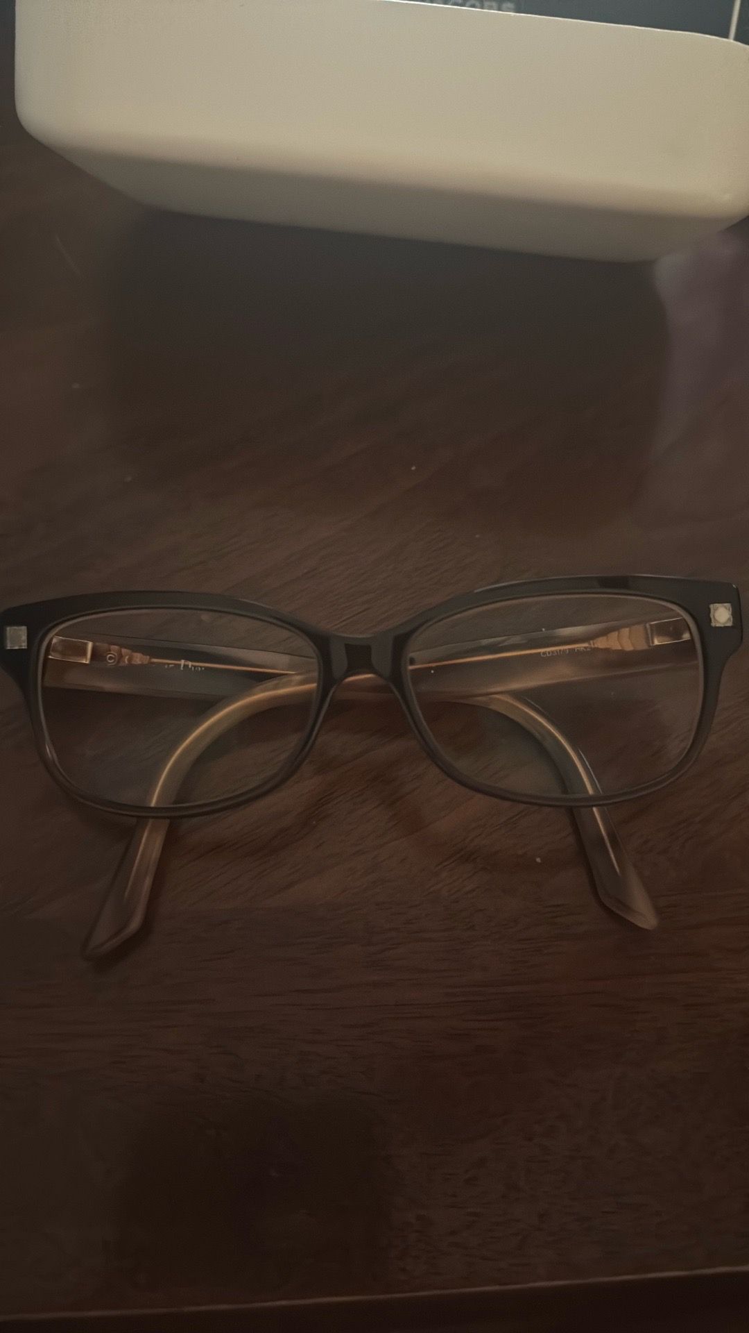Dior eyeglass frames
