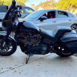 2022 Harley Davidson Low Rider S