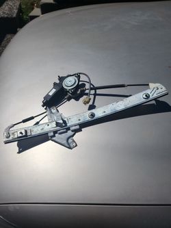 Toyota 1992 To 1996 Passenger Door Glass Motor And Reg