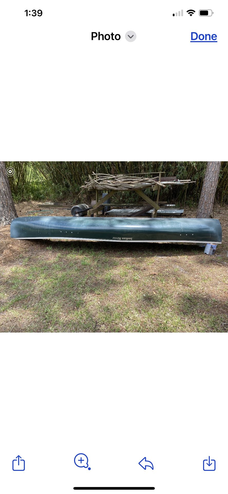 Canoe