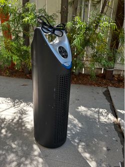 Therapure triple action air filter