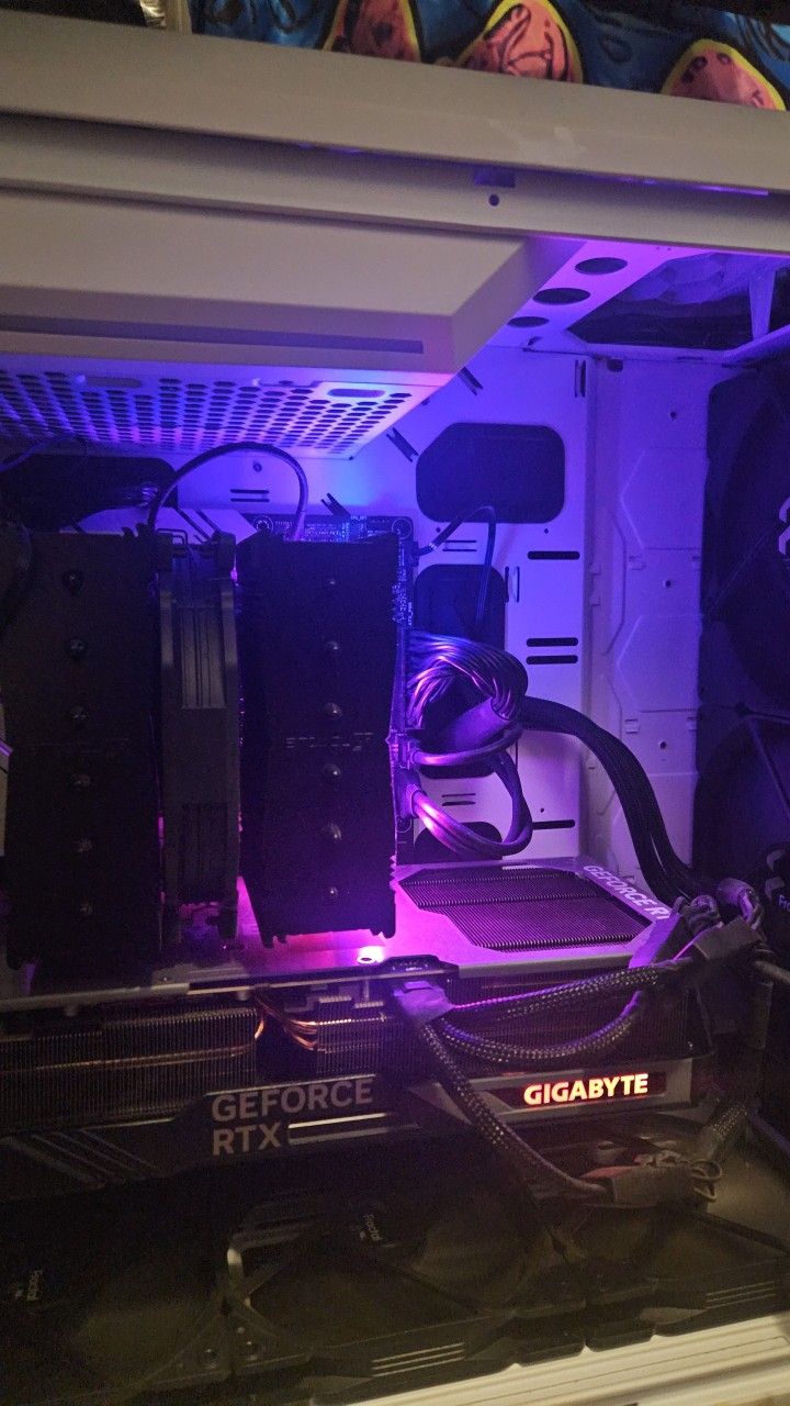 High end gaming pc