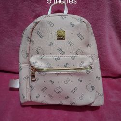 Hello Kitty Backpack 