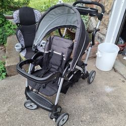 Kids Stroller 