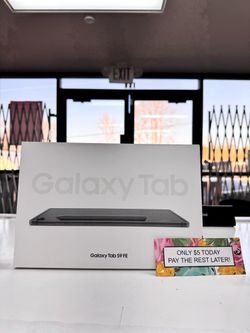 📉 Samsung Tab S9 FE Just Got $150 Cheaper!