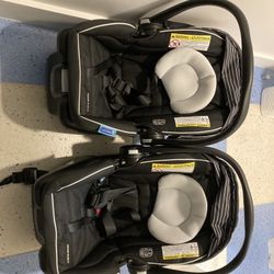 2 Like New GRACO Car Seats