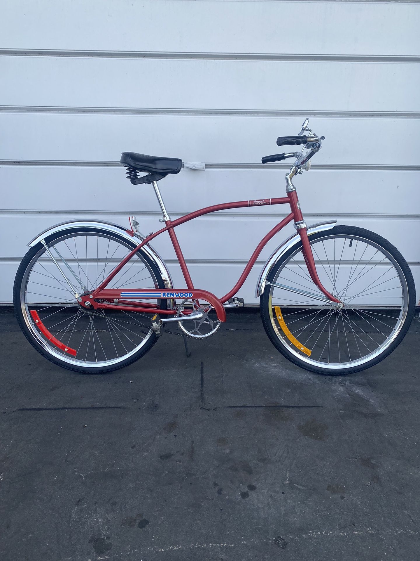 1975 Firestone Kenwood Bicycle Antique