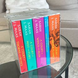 Full ACOTAR Series 