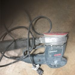 Bosch Sander Polisher 