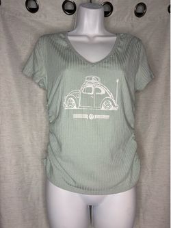 Vw bug shirt size L 11-13