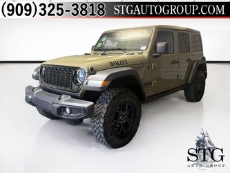 2025 Jeep Wrangler
