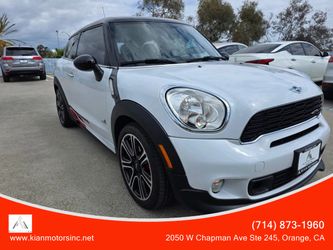 2013 MINI Paceman