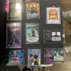 BUYING SPORTS CARDS, SINGLES, GRADED