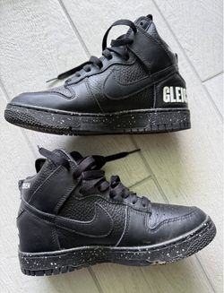 Size 5.5Y / 7 W - Undercover x Nike Dunk 1985 High Chaos - Black (2022)