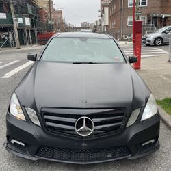 Mersedes Benz E350