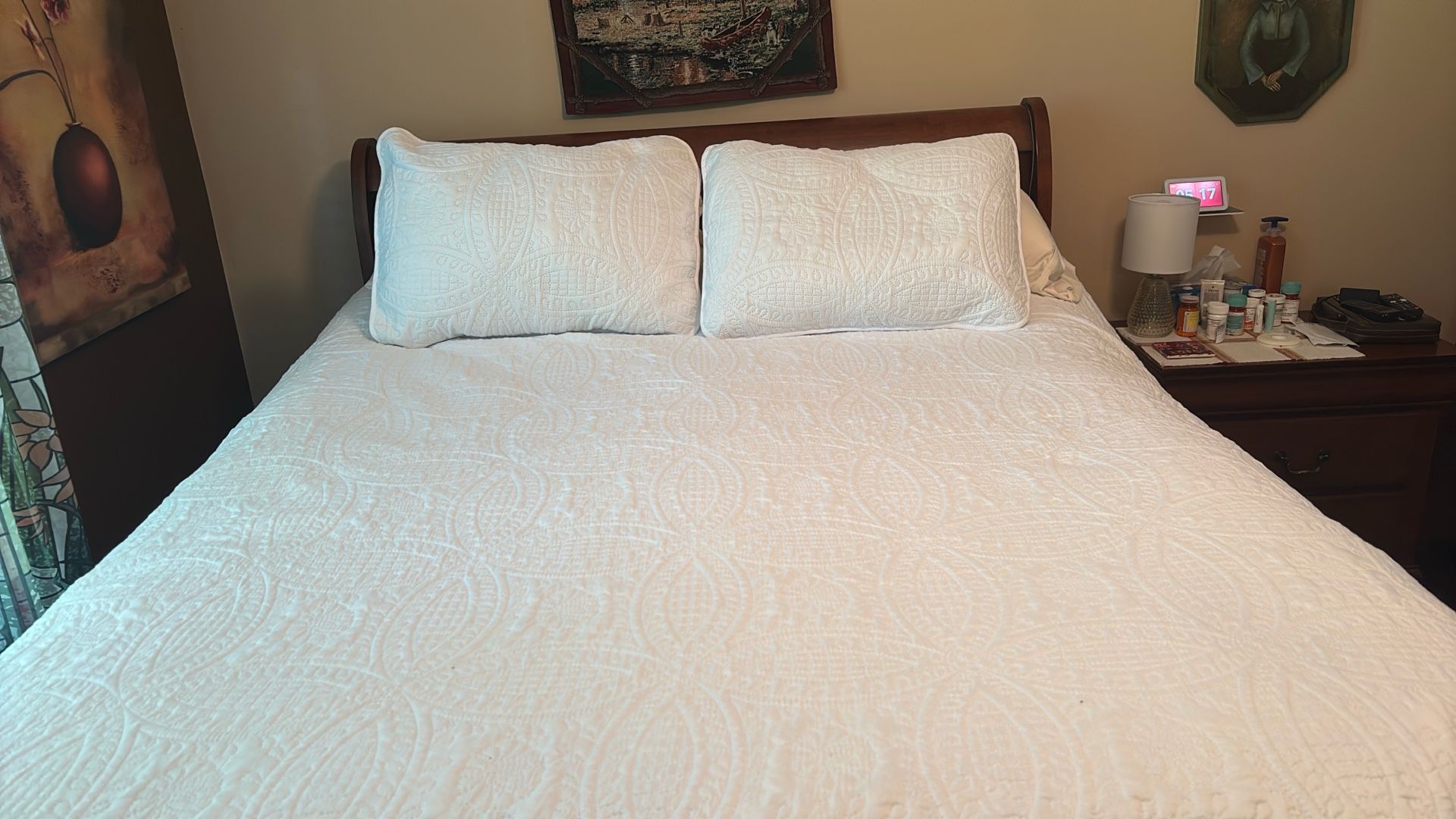 Oversized Queen Quilt