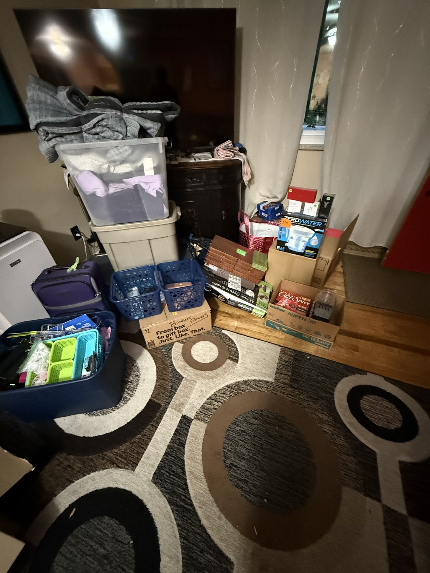Yard Sale
