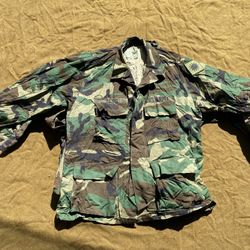Digital camo tactical shirt 