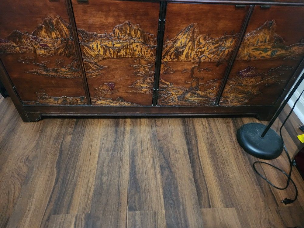 Vintage China Cabinet-Best Offer!