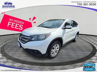 2013 Honda CR-V
