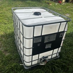 Water Tank