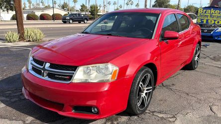 2013 Dodge Avenger