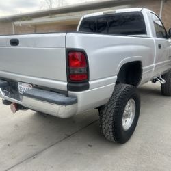 2001 Dodge Ram