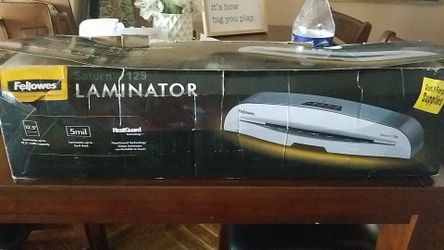 Professional laminator