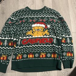 Garfield Christmas Sweather