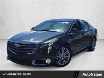 2018 Cadillac XTS