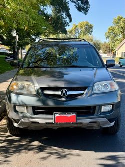 2006 Acura MDX