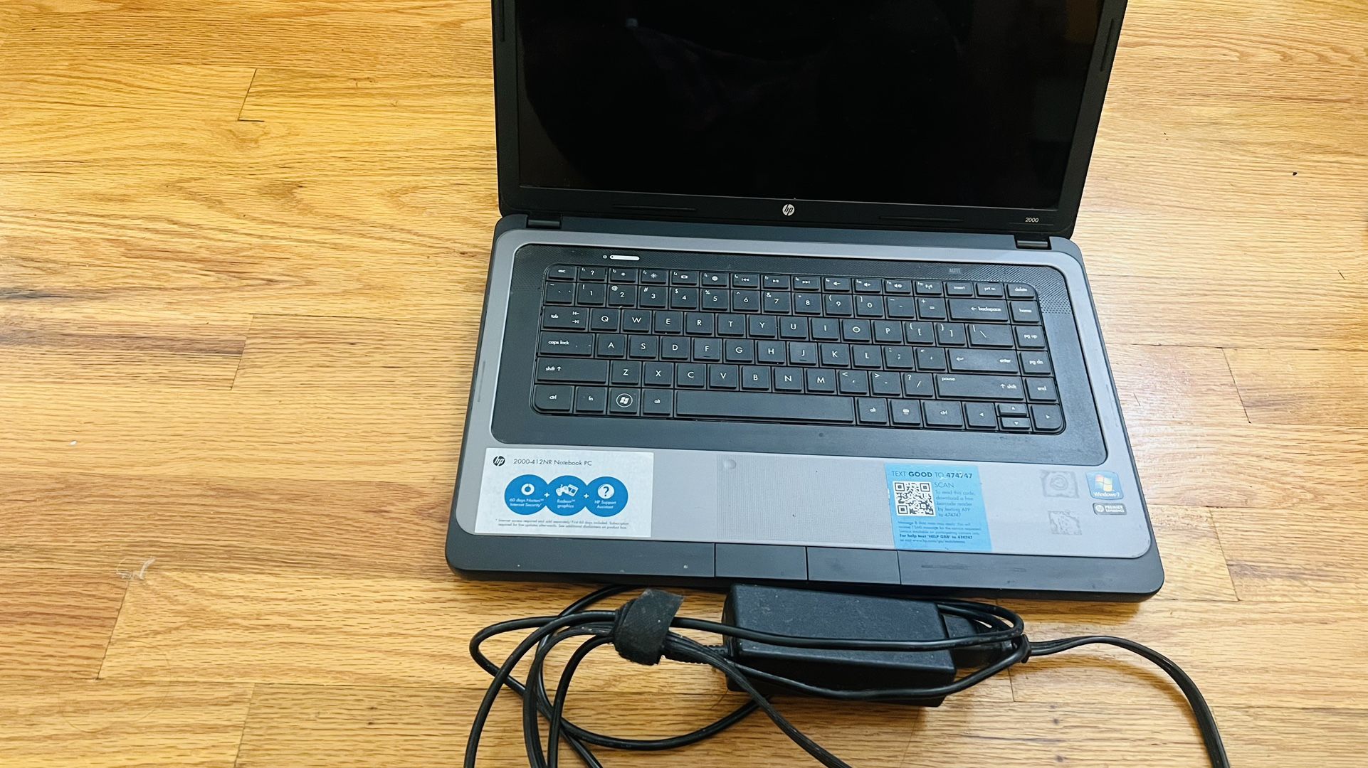 Hp Laptop