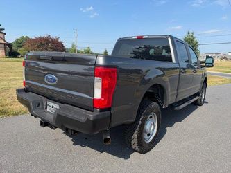 2018 Ford F-350