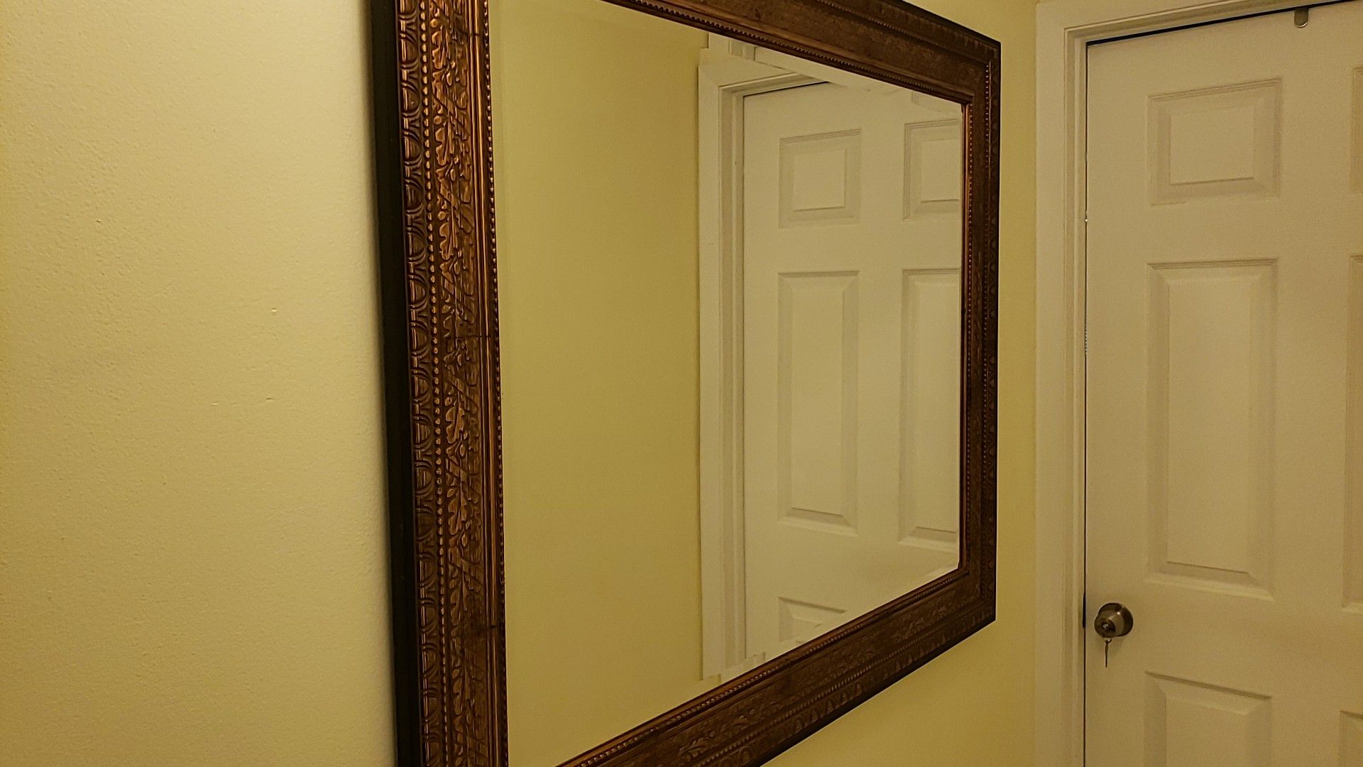 Large Wall Mirror