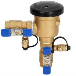 3/4" 720A Pressure Vacuum Breaker, Anti-siphon protection, 400 PSI