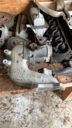 460 upper intake manifold RF-E7TE-9425-BB