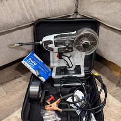250A MIG and Stick Handheld Welder