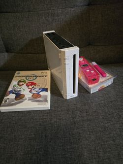 Nintendo Wii *Read Description