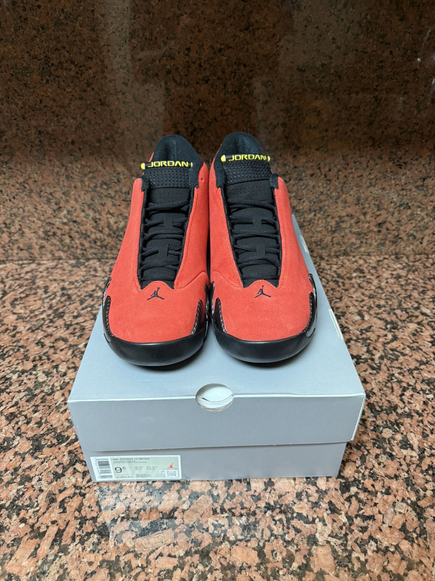 Jordan 14 Retro Ferrari (2025)